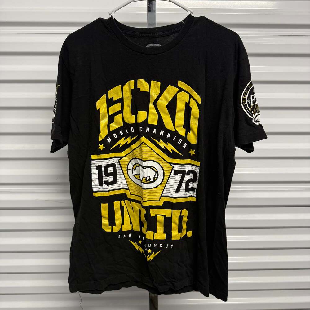 Ecko Unltd MMA World Champion T-Shirt